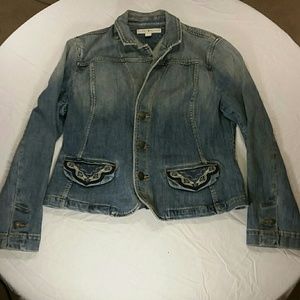 Tommy Hilfigure Jean Jacket